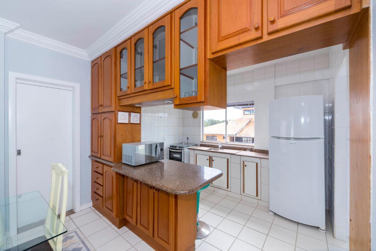 Apartamento Com Vista Mar A 30 Metros Da Praia Bombinhas Exterior foto